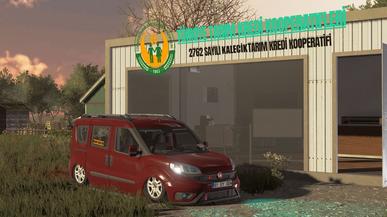 Fiat Doblo