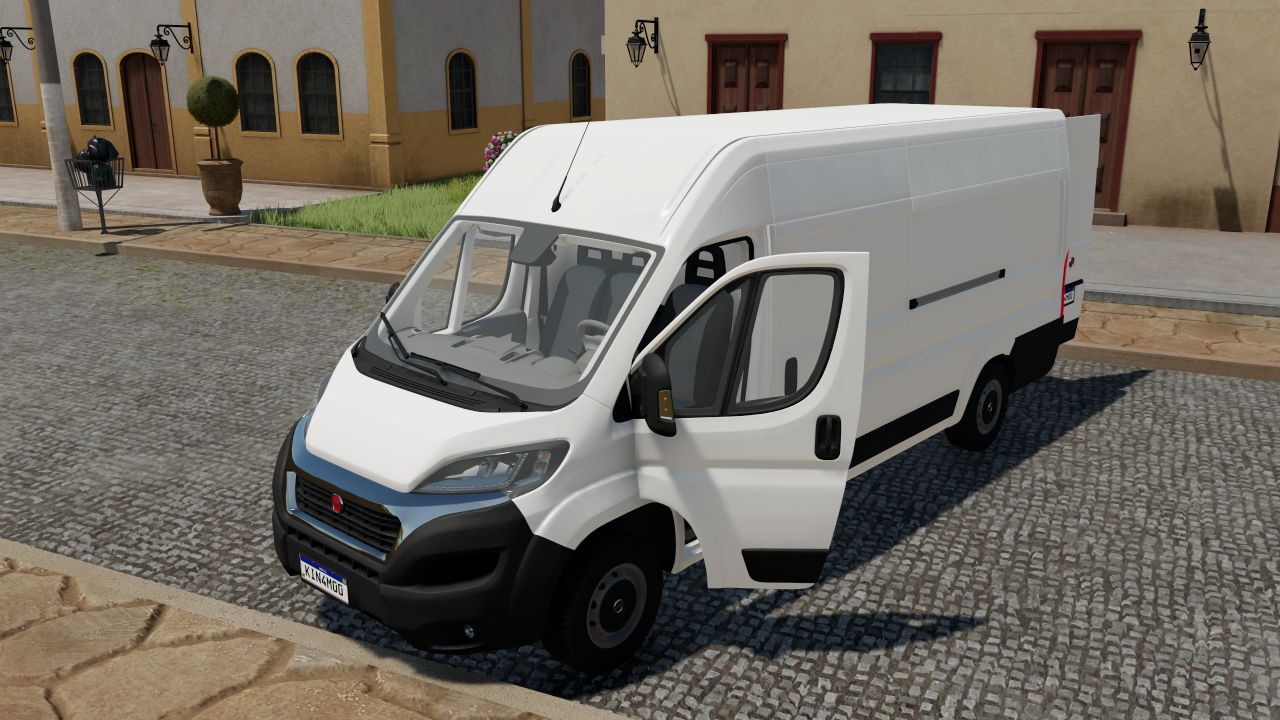 Fiat Ducato 2017