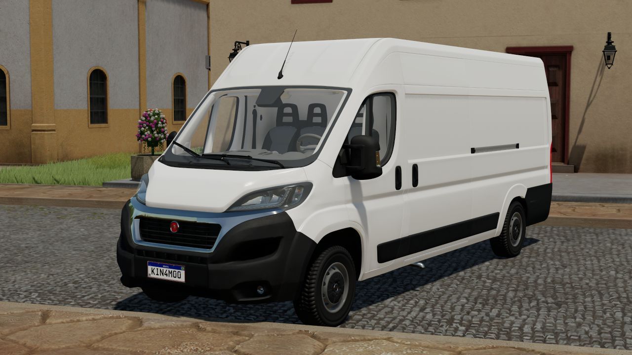 Fiat Ducato 2017