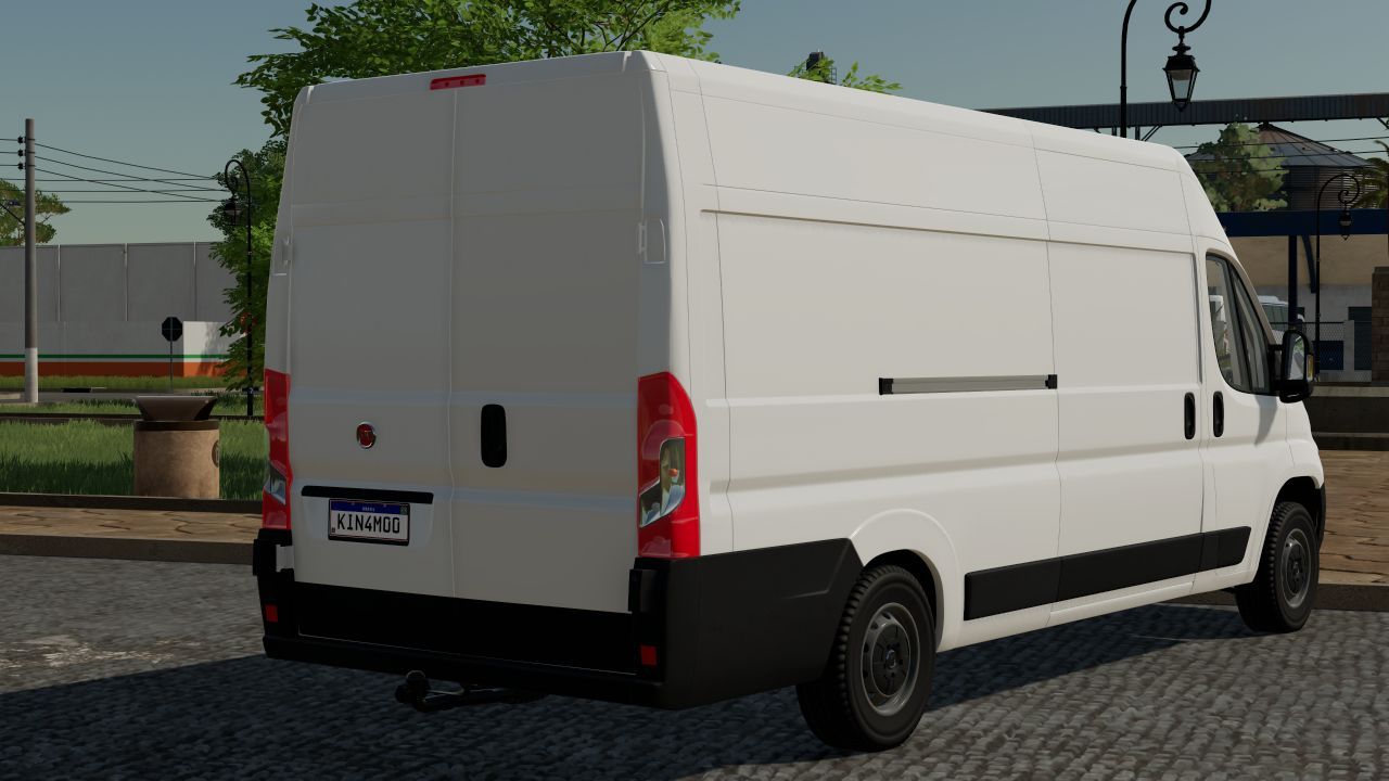 Fiat Ducato 2017