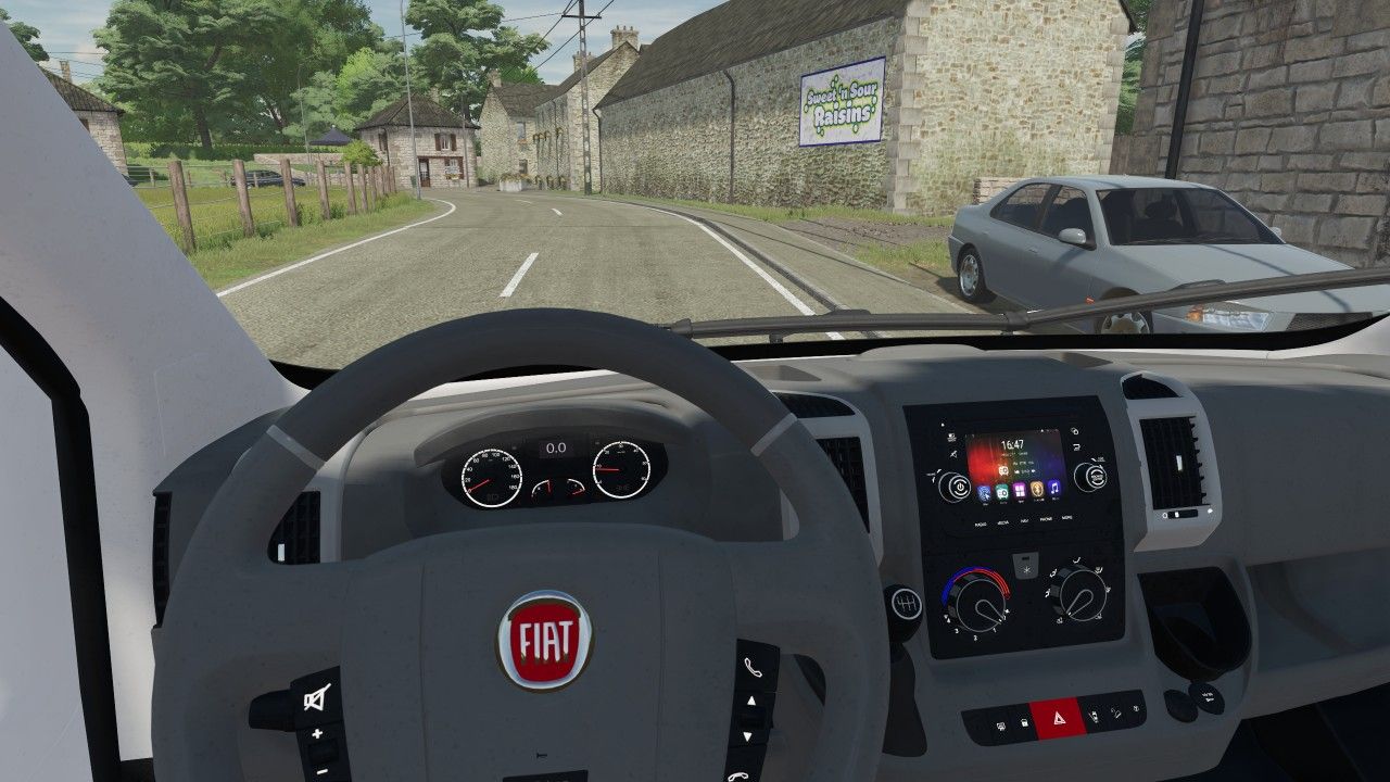 Fiat Ducato 2017