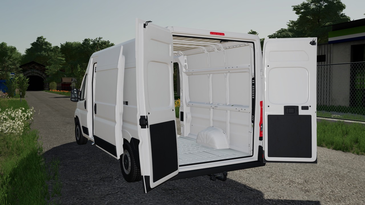 Fiat Ducato L4H2 2017