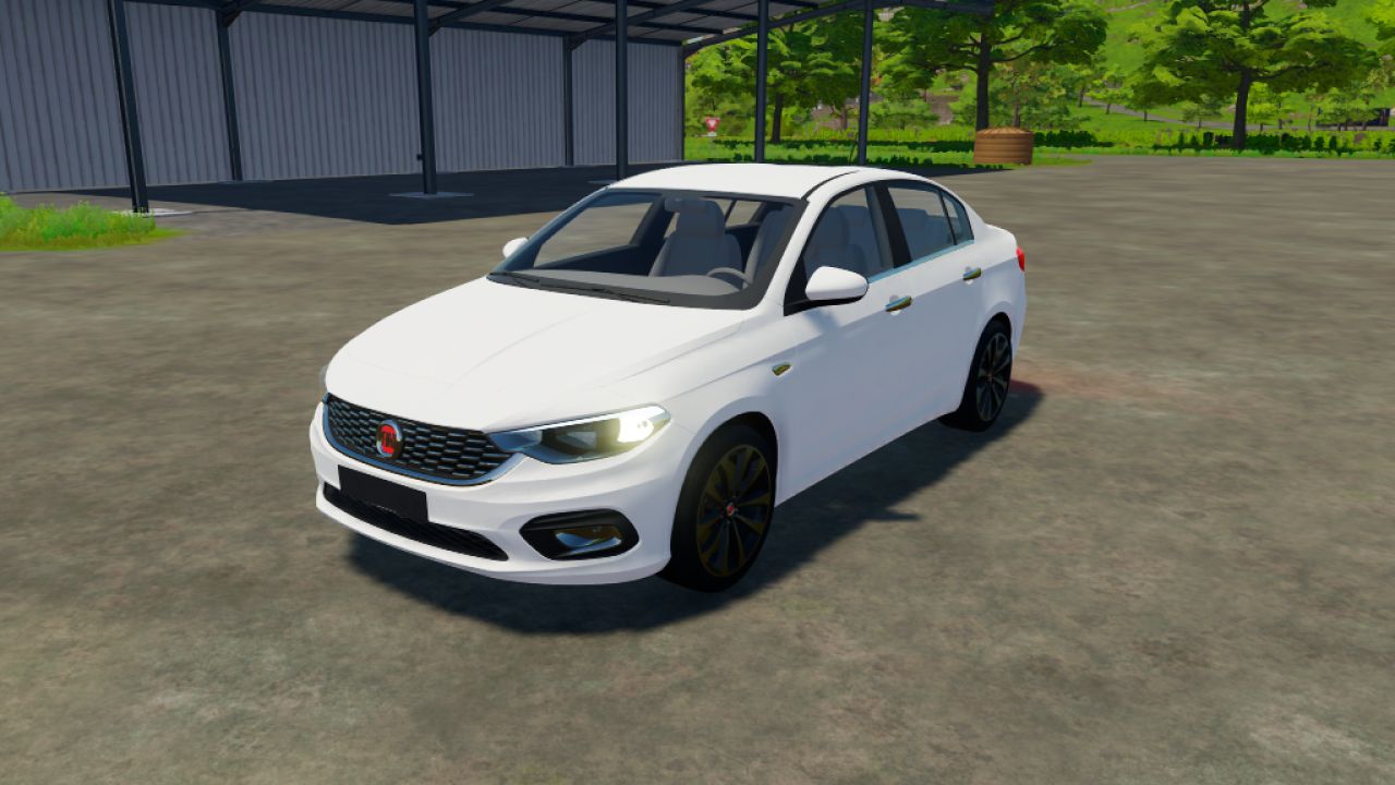 Fiat Egea/Tipo