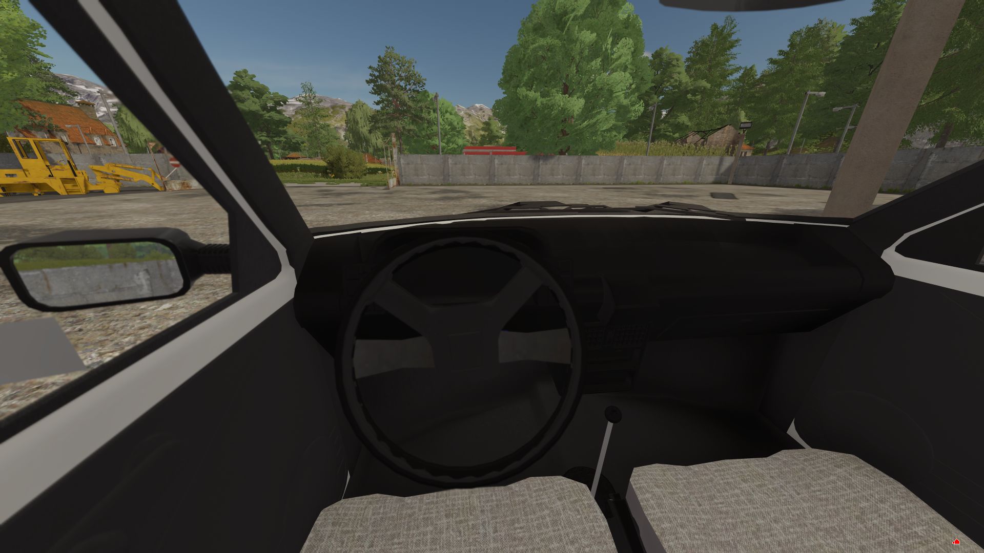 Fiat Punto (policja)