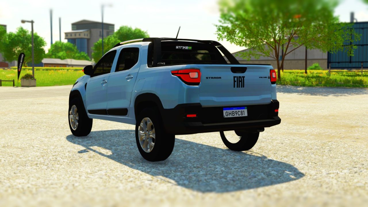 Fiat Strada 2021