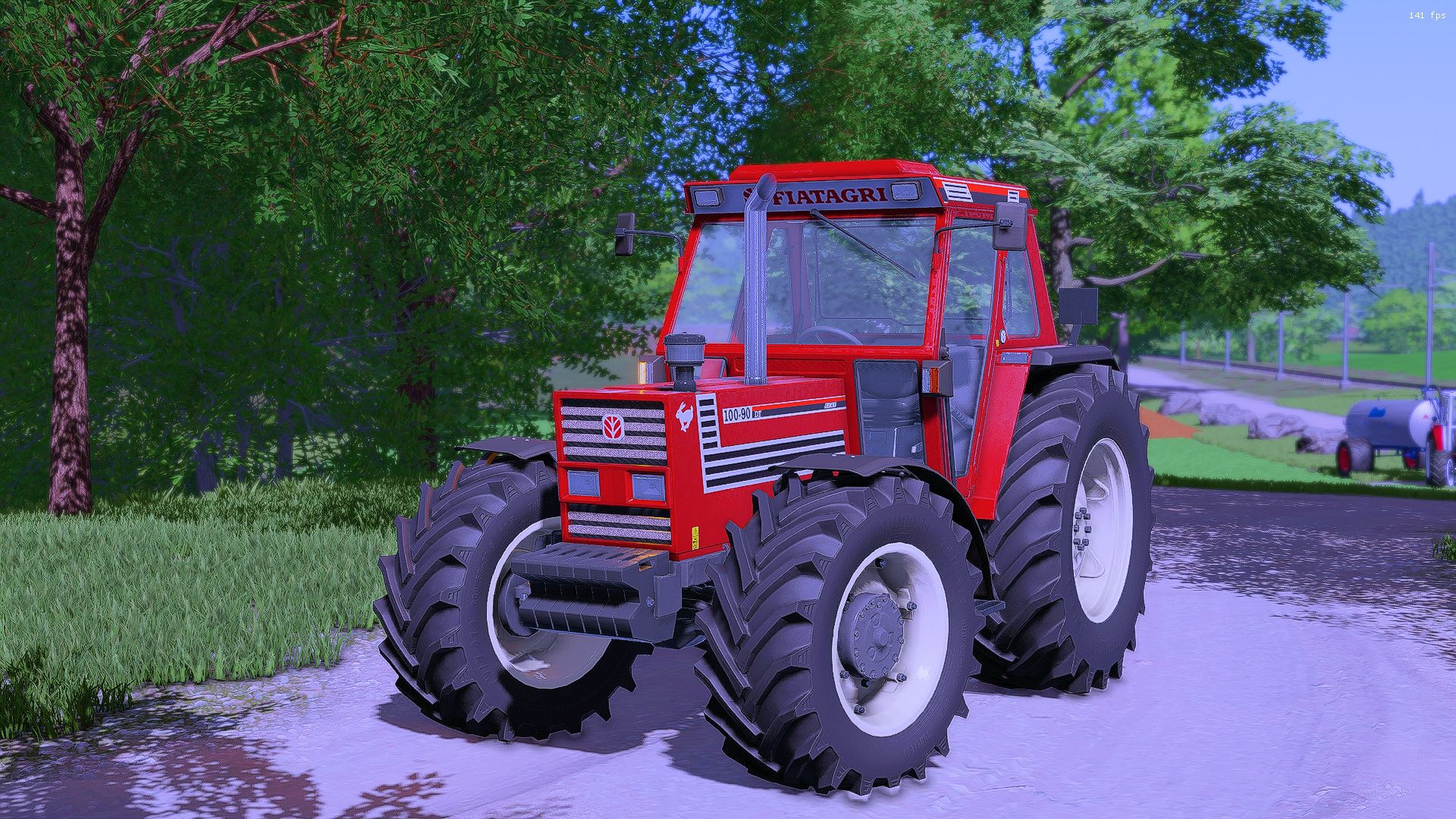 Fiatagri 100-90 DT