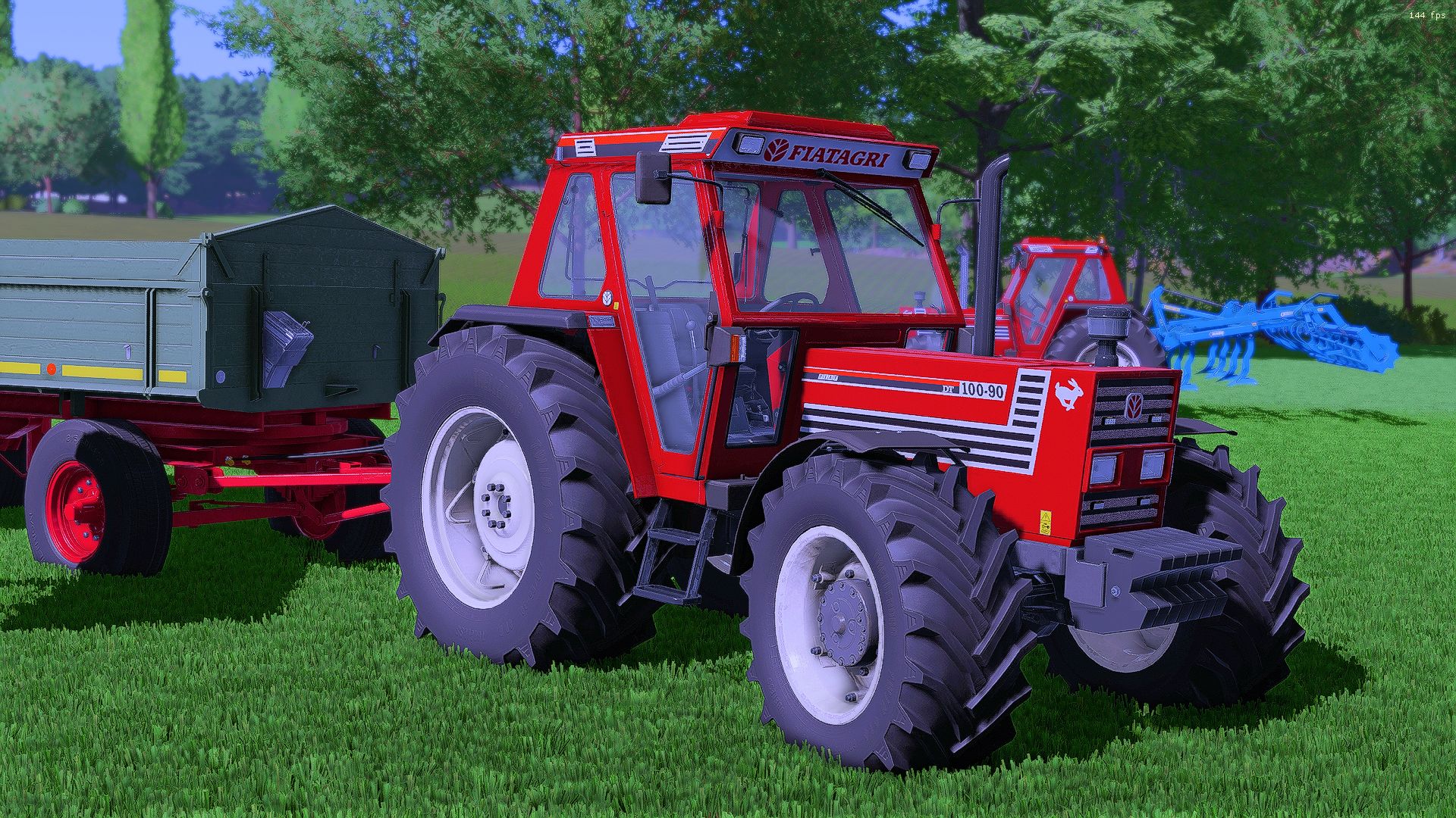 Fiatagri 100-90 DT