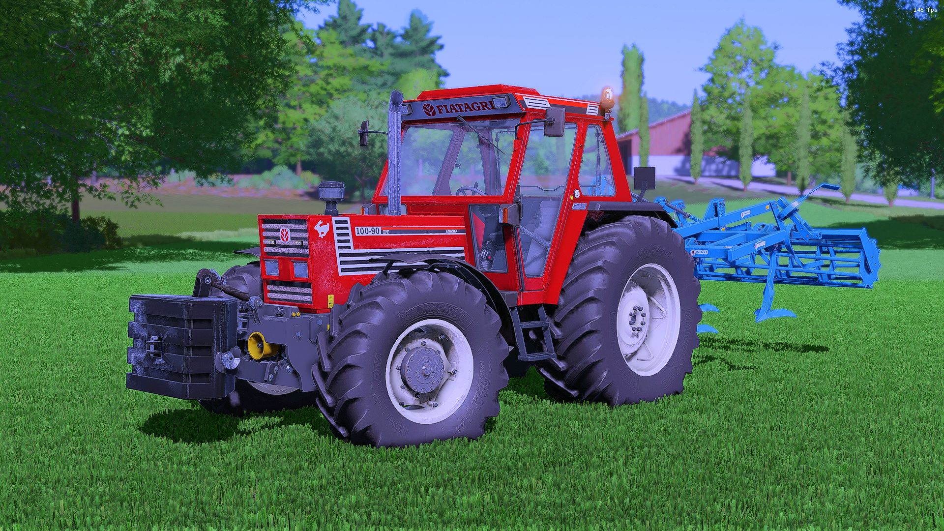 Fiatagri 100-90 DT