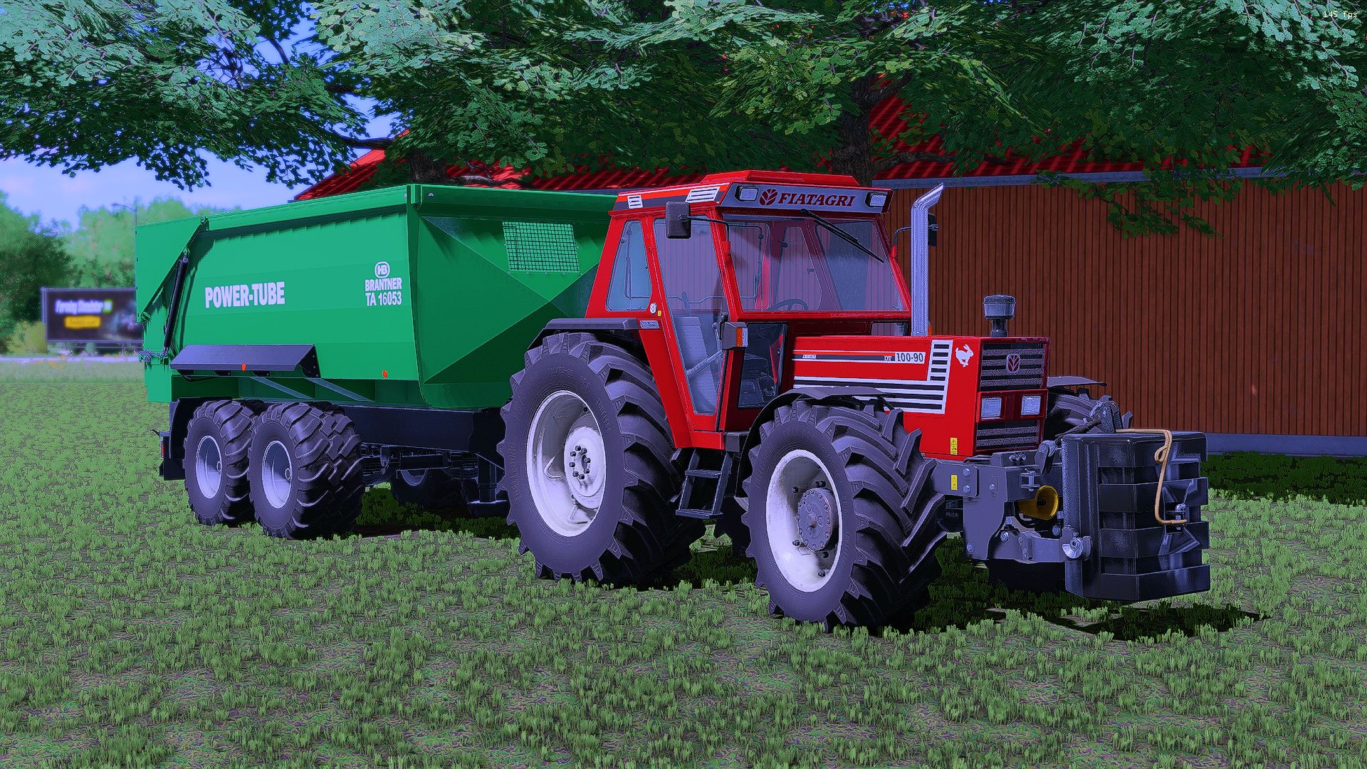 Fiatagri 100-90 DT