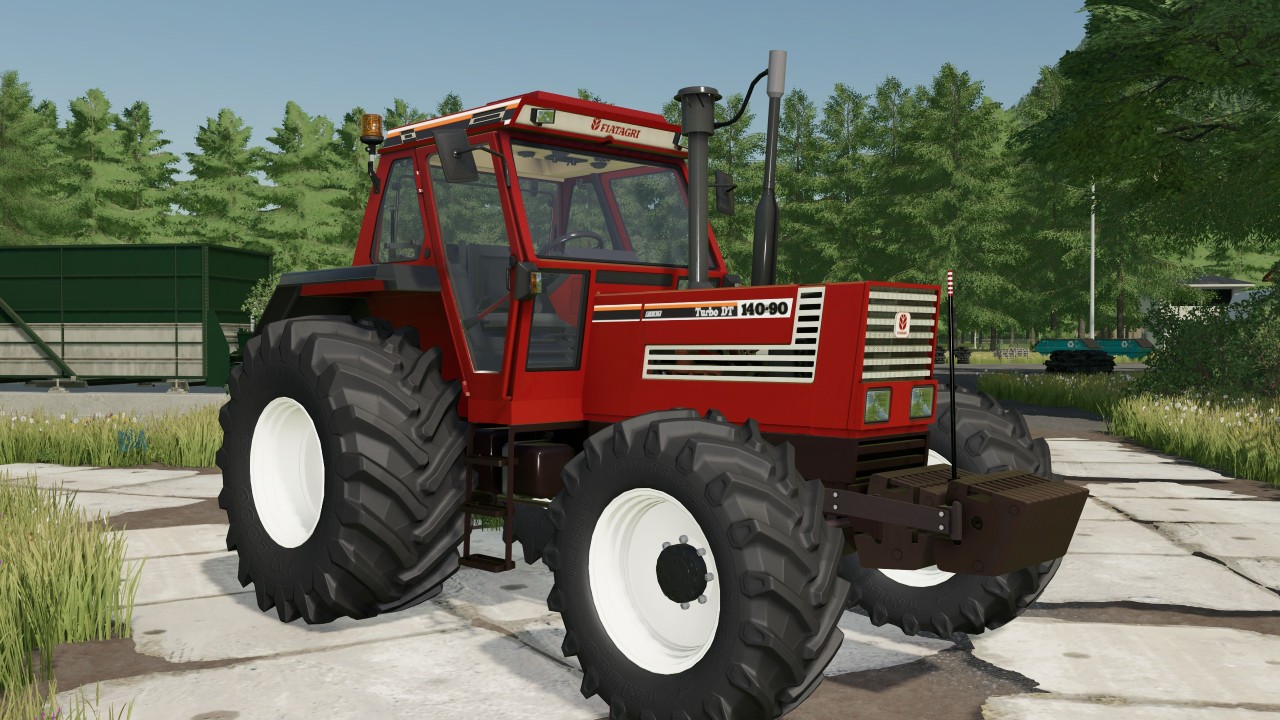 Fiatagri 115-90 