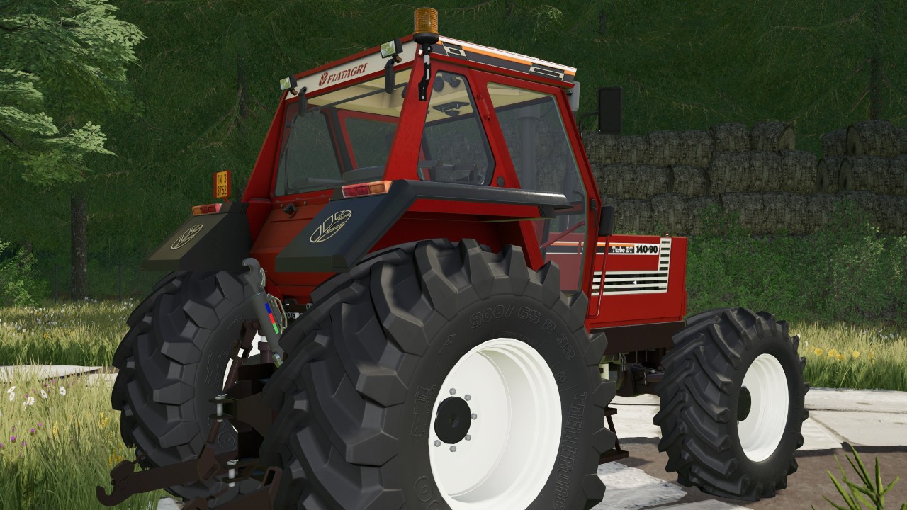 Fiatagri 115-90 