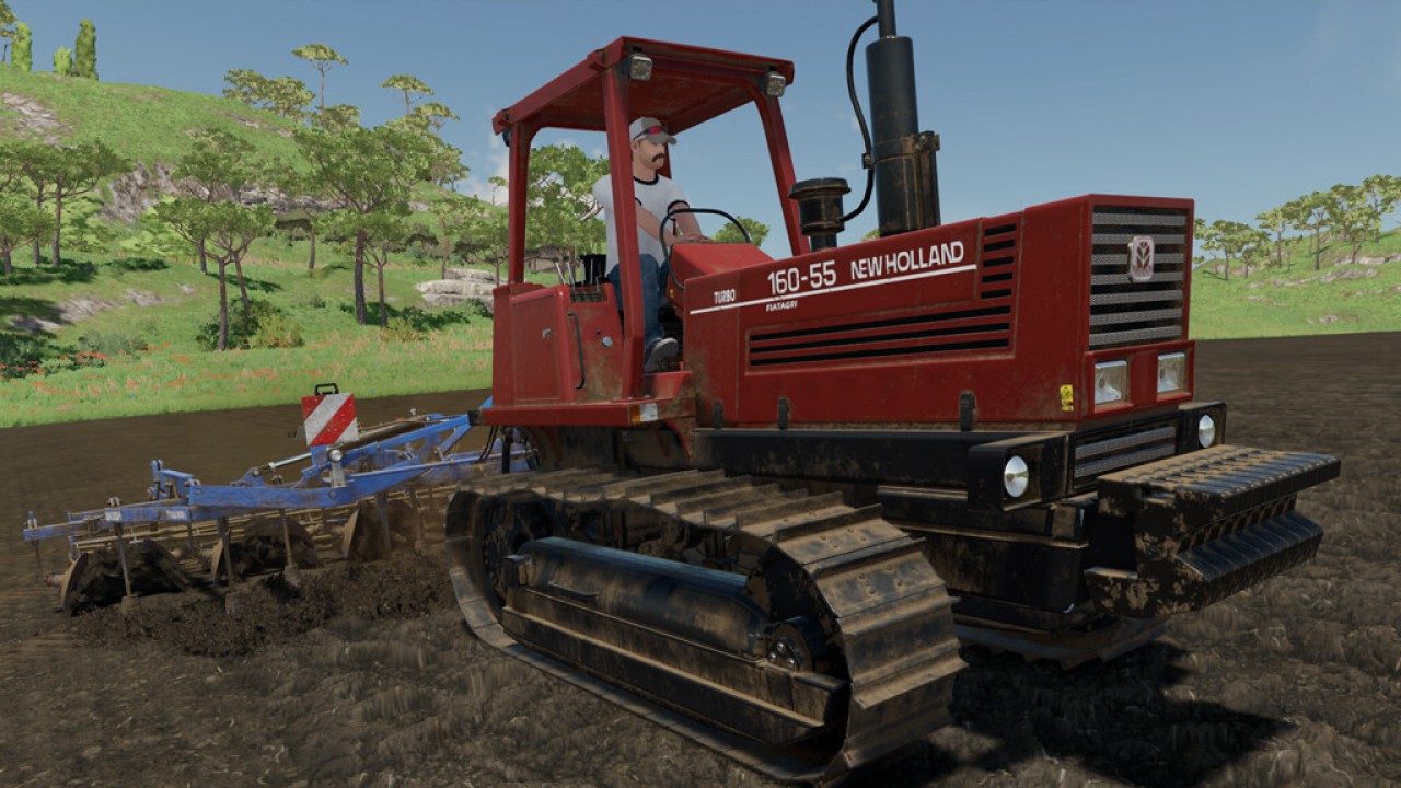 Fiatagri 160-55