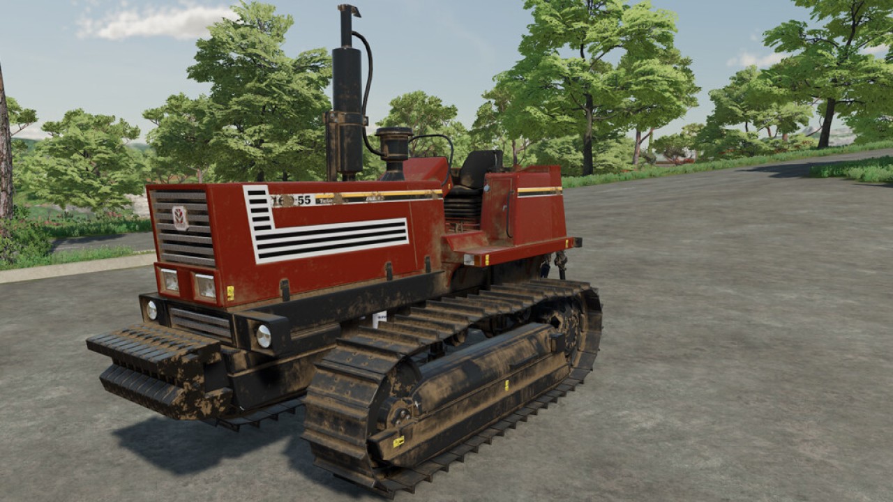 Fiatagri 160-55
