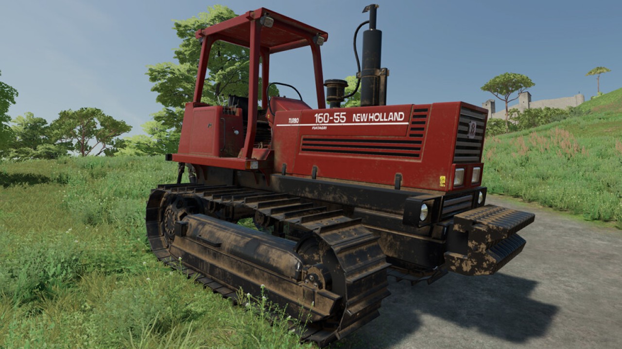 Fiatagri 160-55
