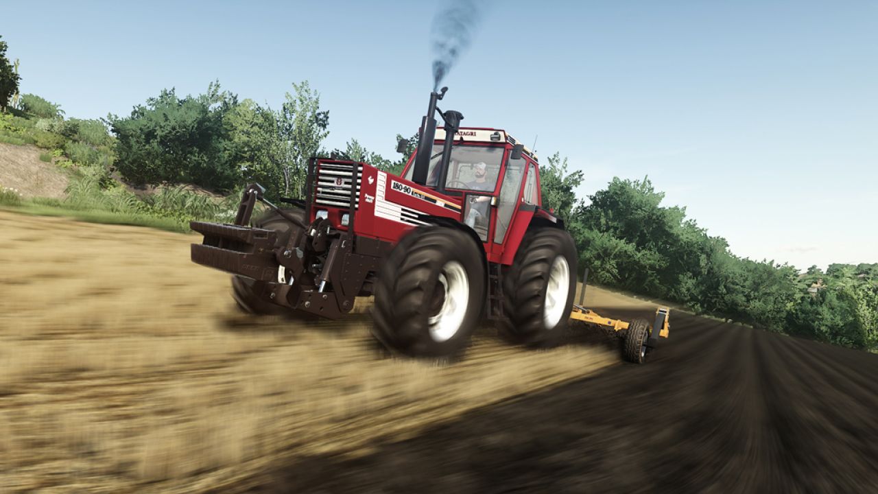 Fiatagri 160/180-90