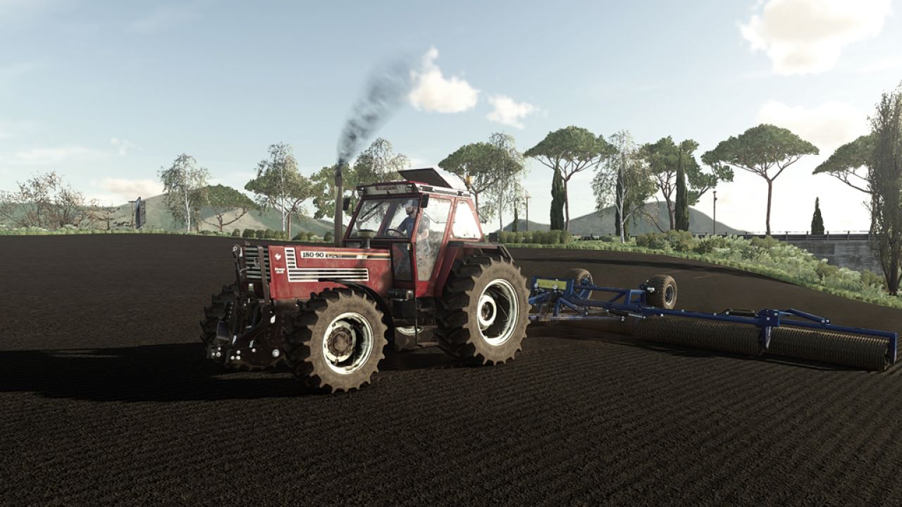 Fiatagri 160/180-90