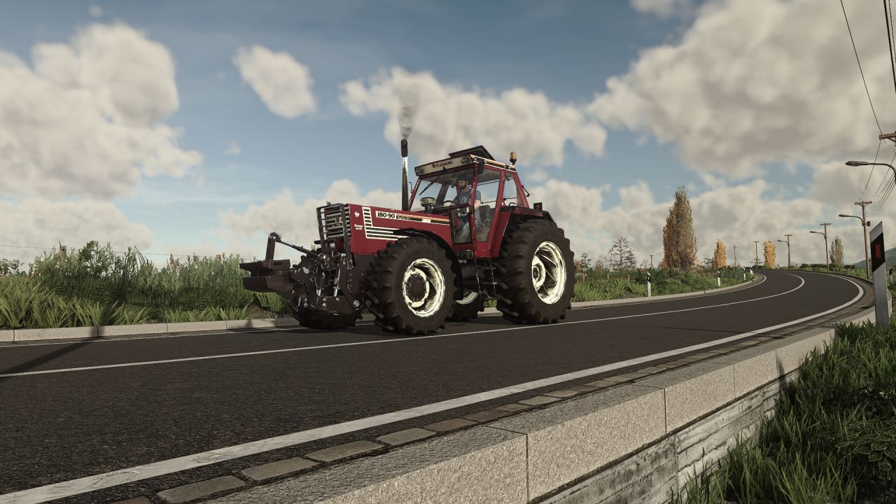 Fiatagri 160/180-90