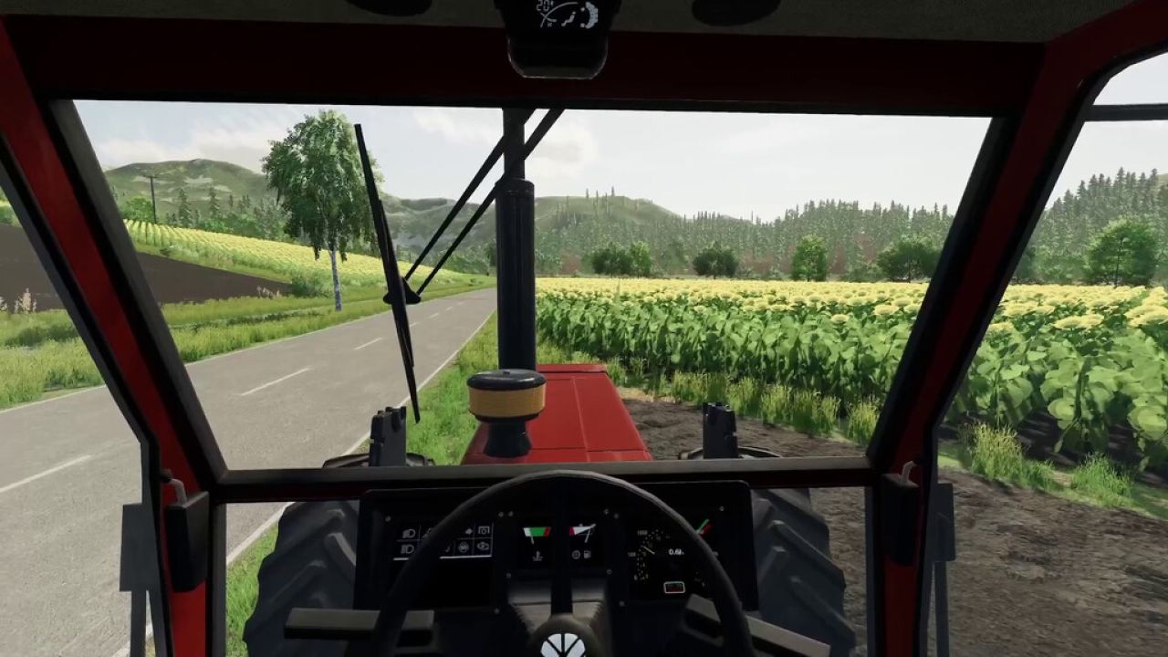 Fiatagri 180-90 Engine Sound (Prefab)