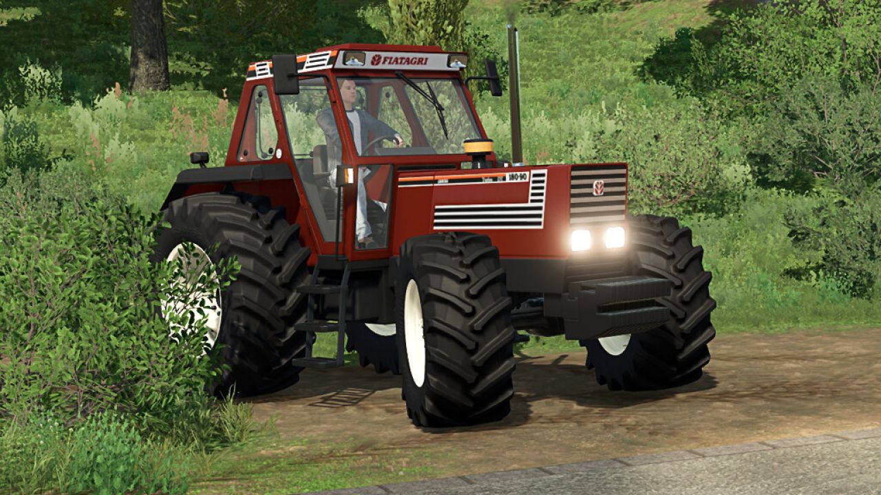 Fiatagri 180-90