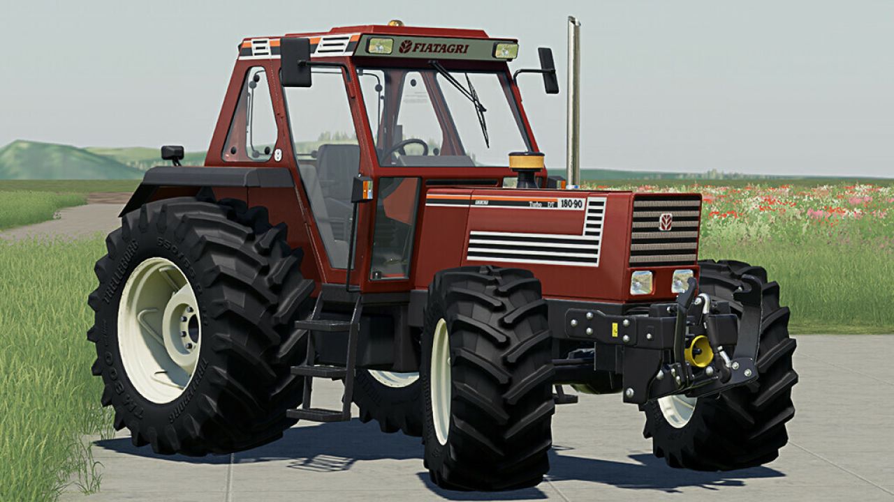 Fiatagri 180-90