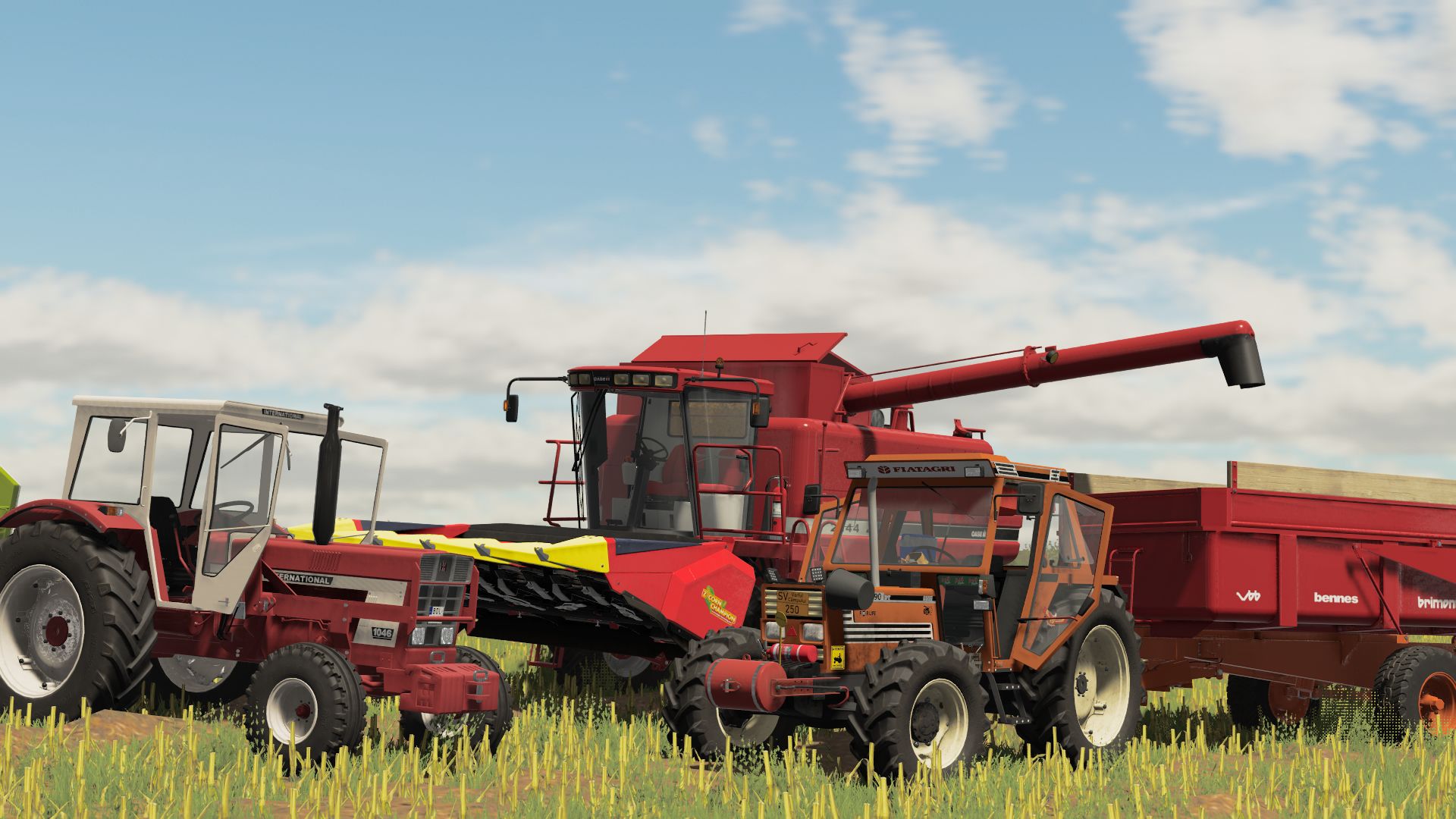 Fiatagri 1x0-90