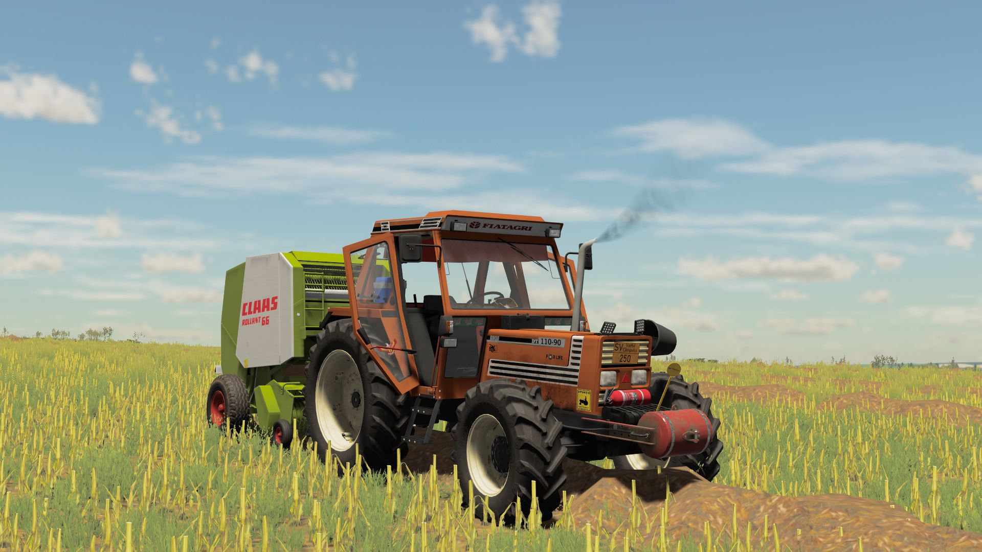 Fiatagri 1x0-90