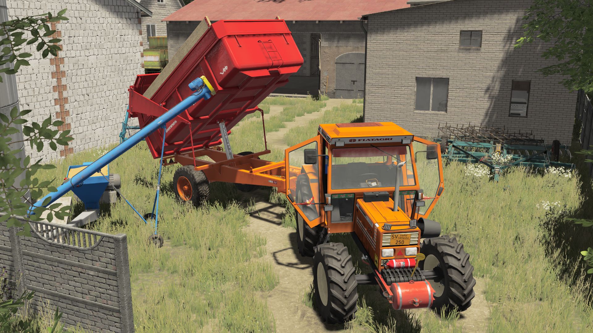 Fiatagri 1x0-90
