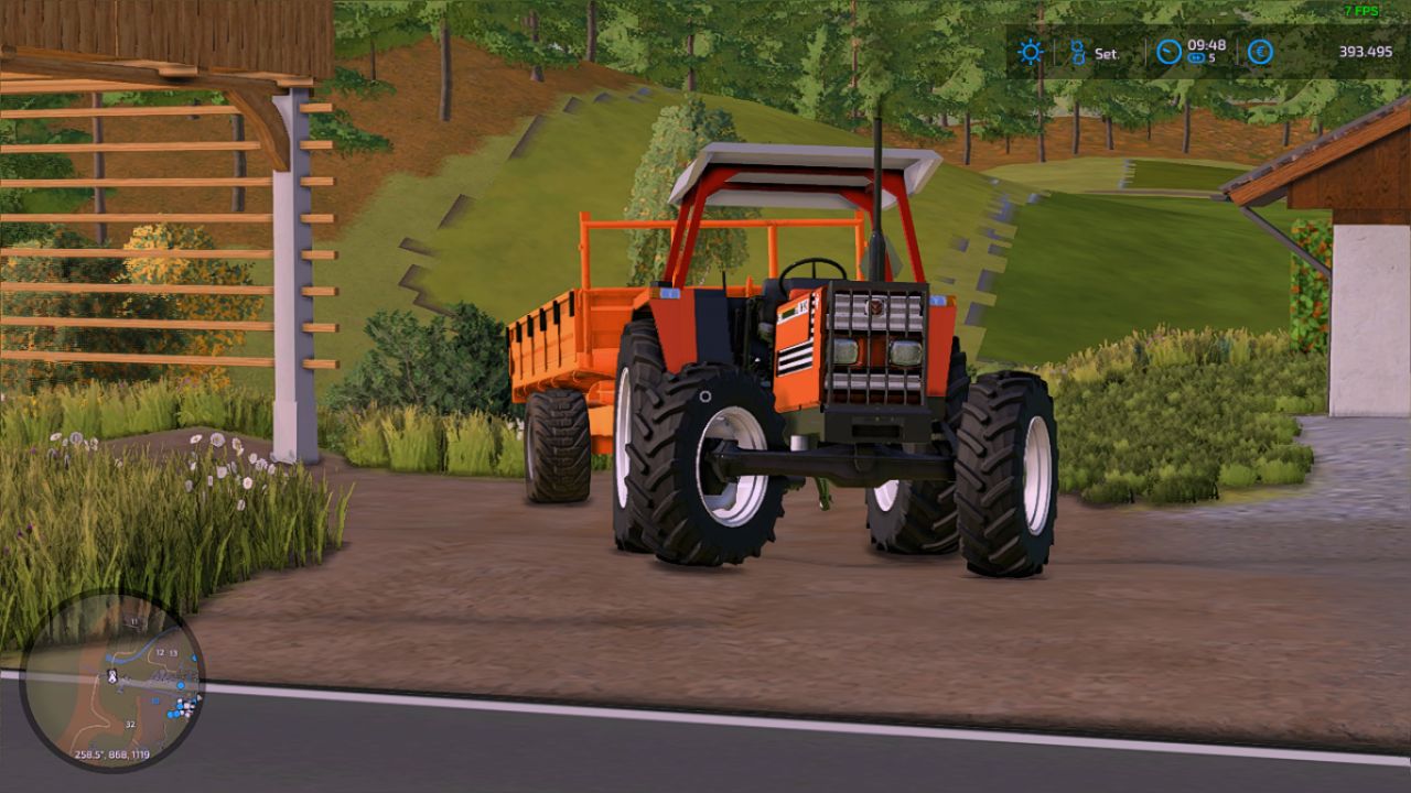 Fiatagri 70-90 / 80-90 Edit