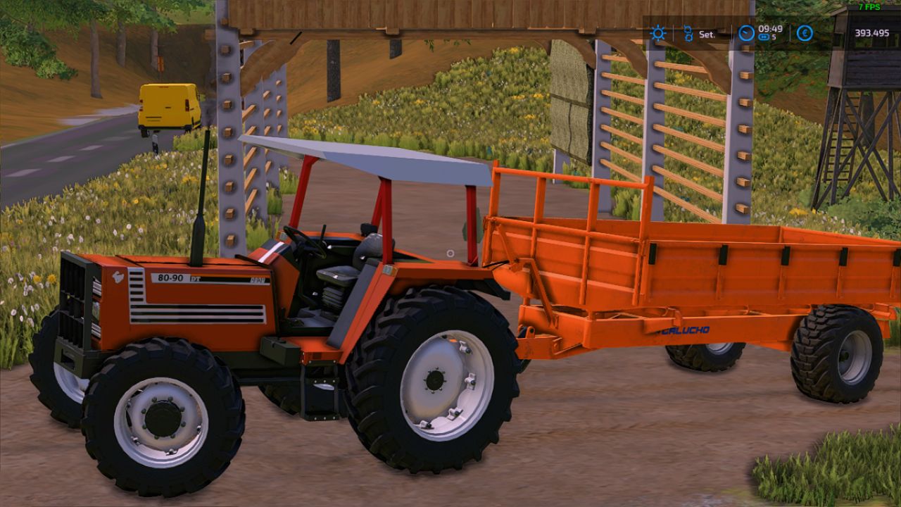 Fiatagri 70-90 / 80-90 Edit
