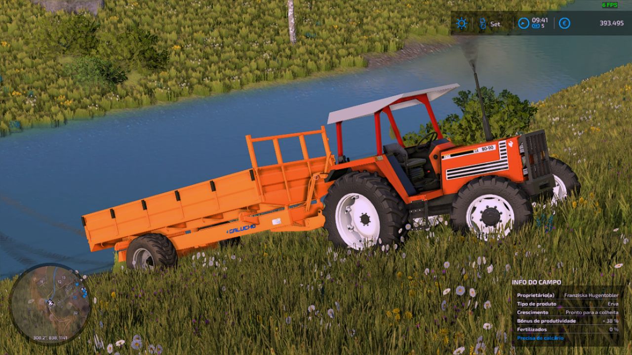 Fiatagri 70-90 / 80-90 Edit