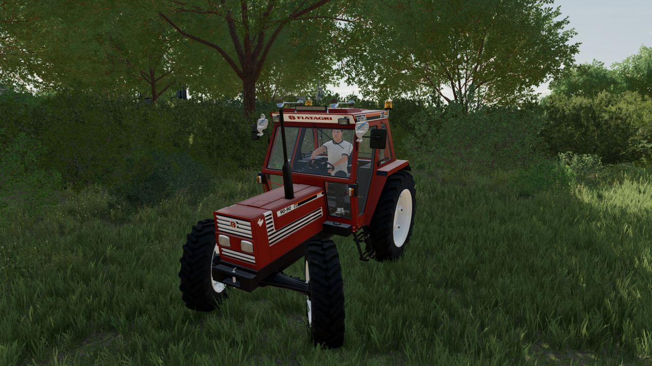 Fiatagri 90 Series Edit