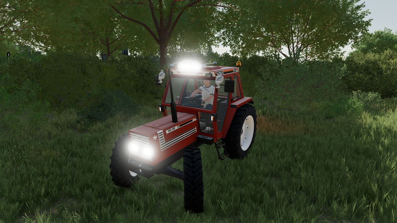 Fiatagri 90 Series Edit