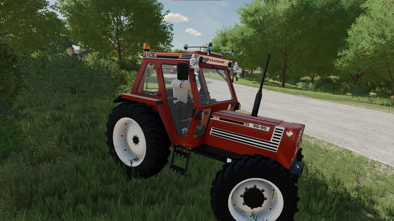 Fiatagri 90 Series Edit