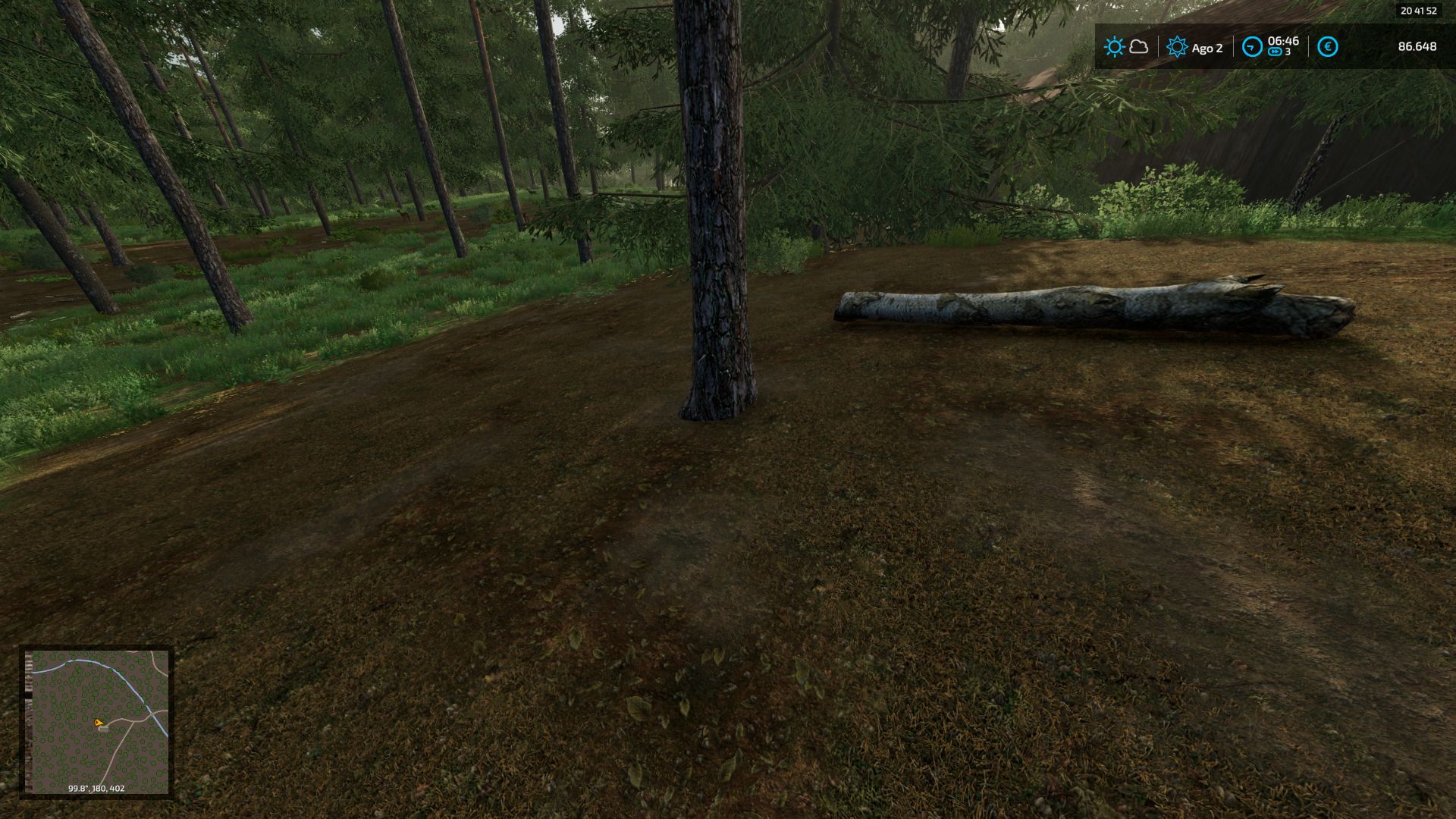 Fichthal Bush Remover