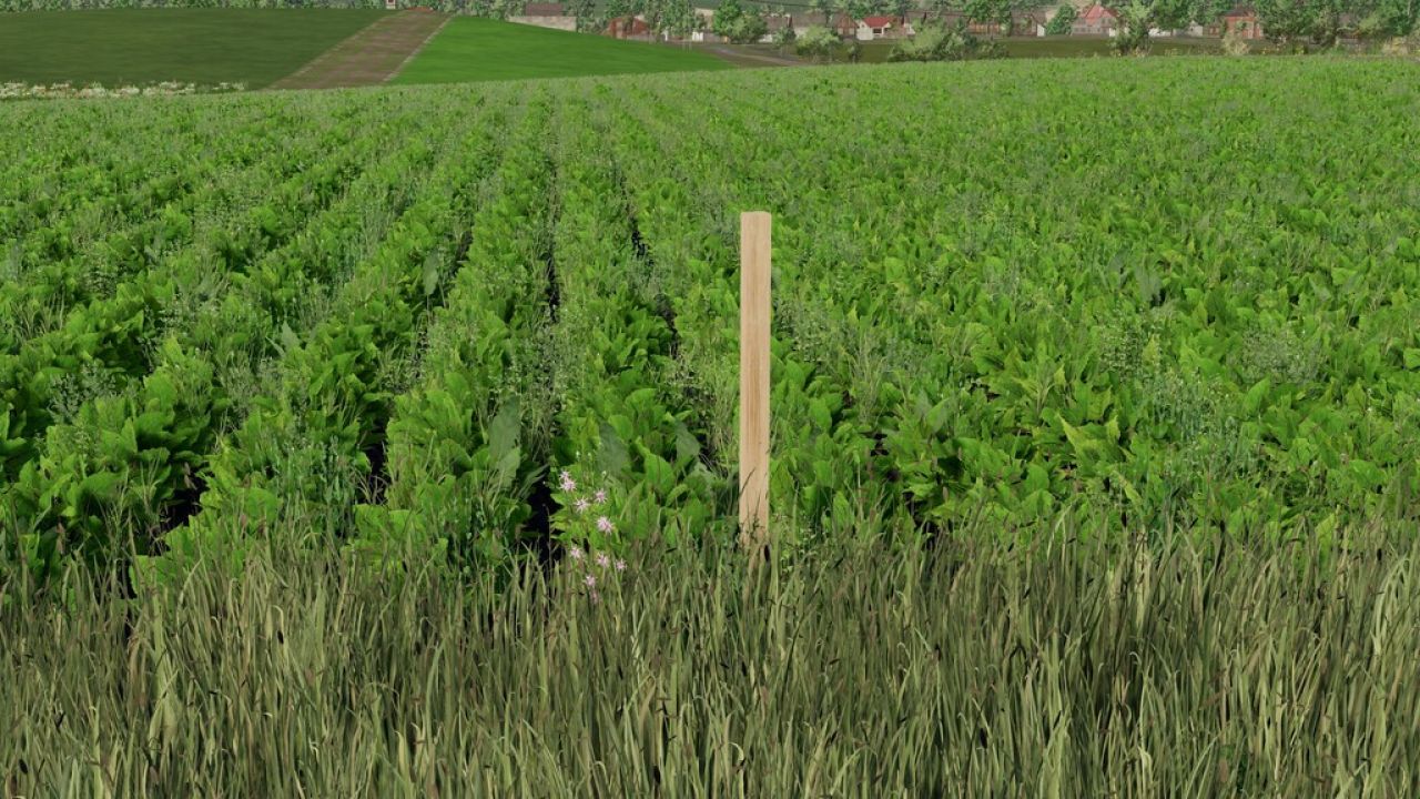 Field Edge Marker FS22 KingMods