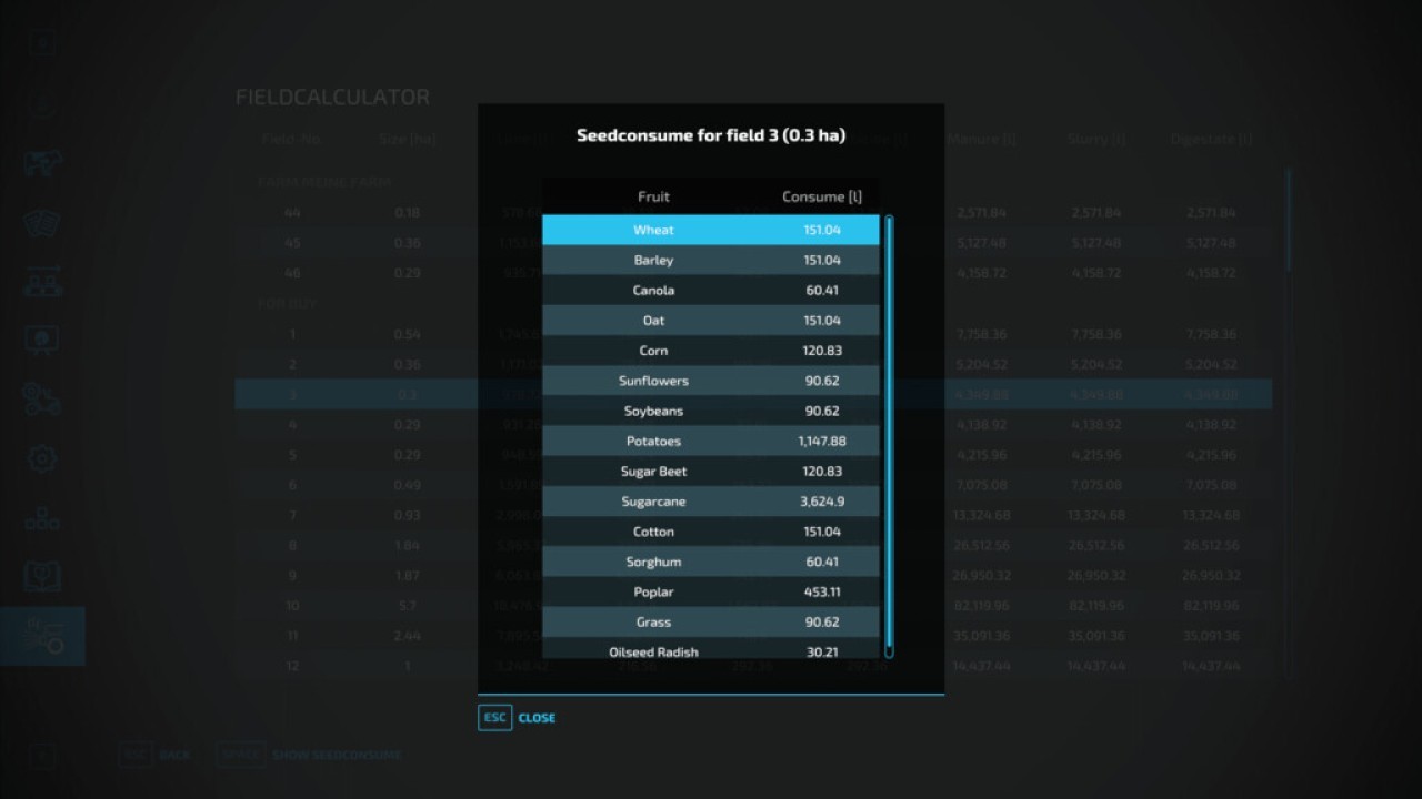 FieldCalculator