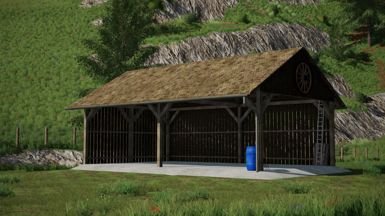 Fieldshelter