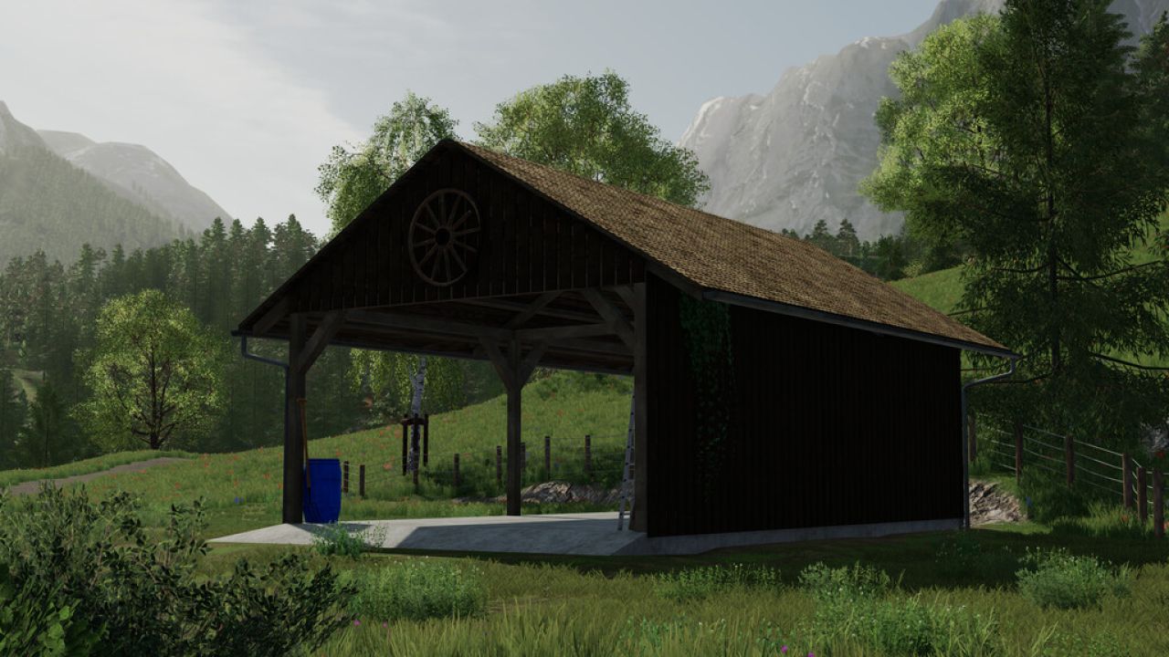 Fieldshelter
