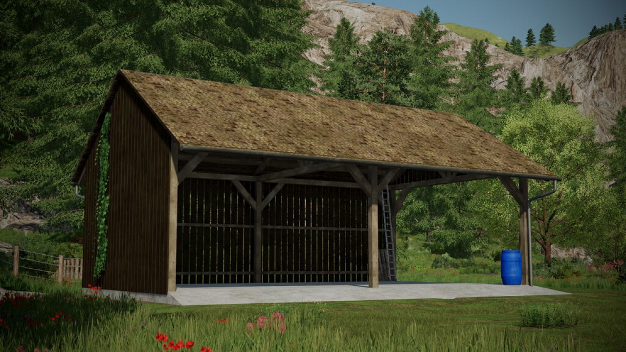 Fieldshelter