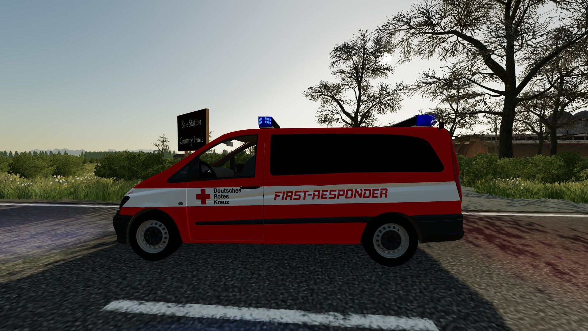 Fiktiver First Responder