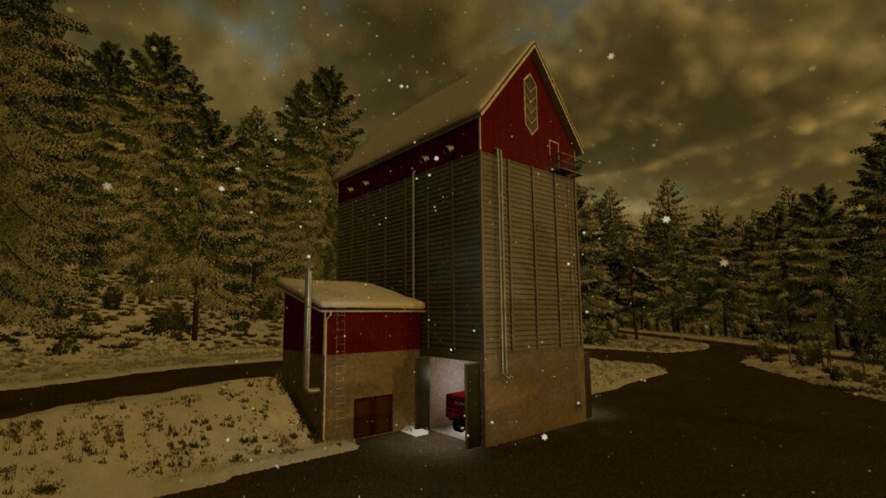 Finnish Farm Buildings
