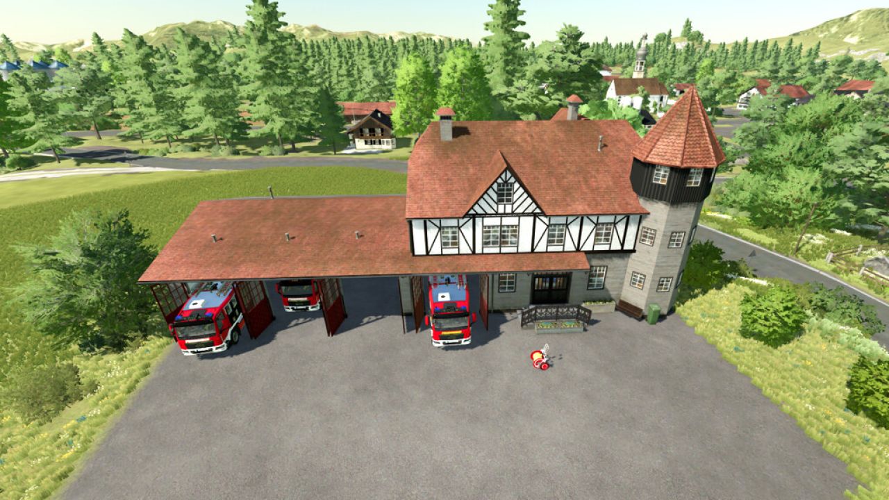 Fire Department