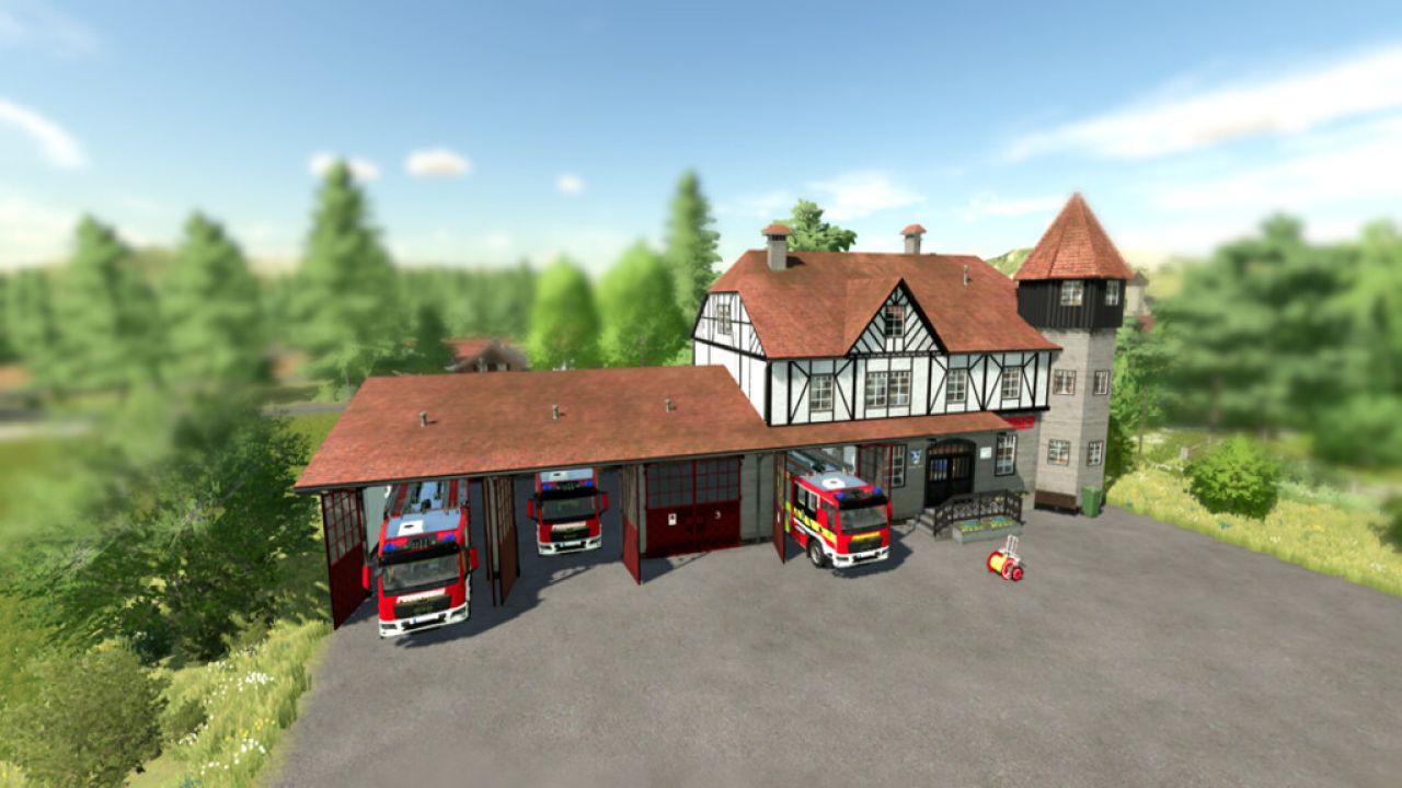 Fire Department