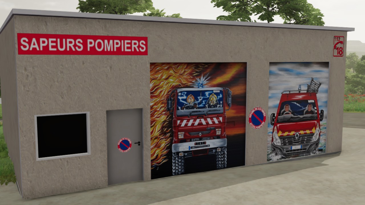 Centre de Première Intervention Pompiers