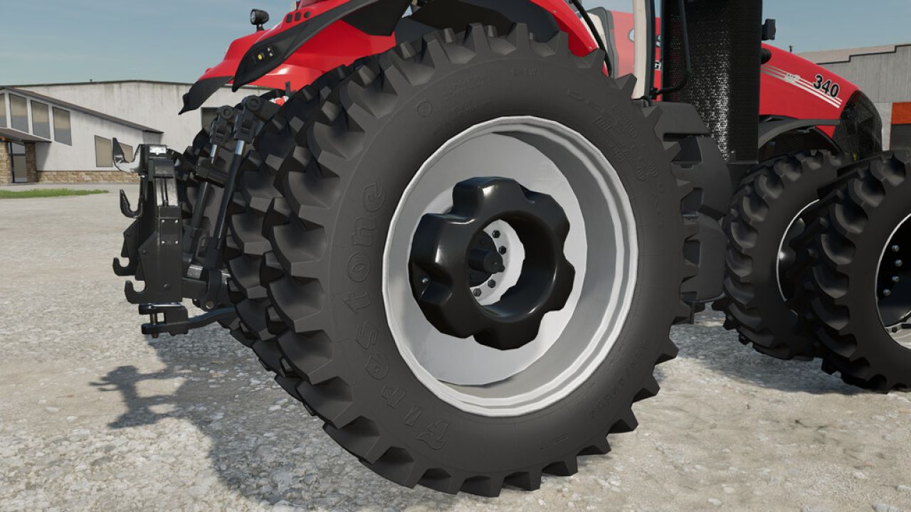 Firestone Tires (Prefab)