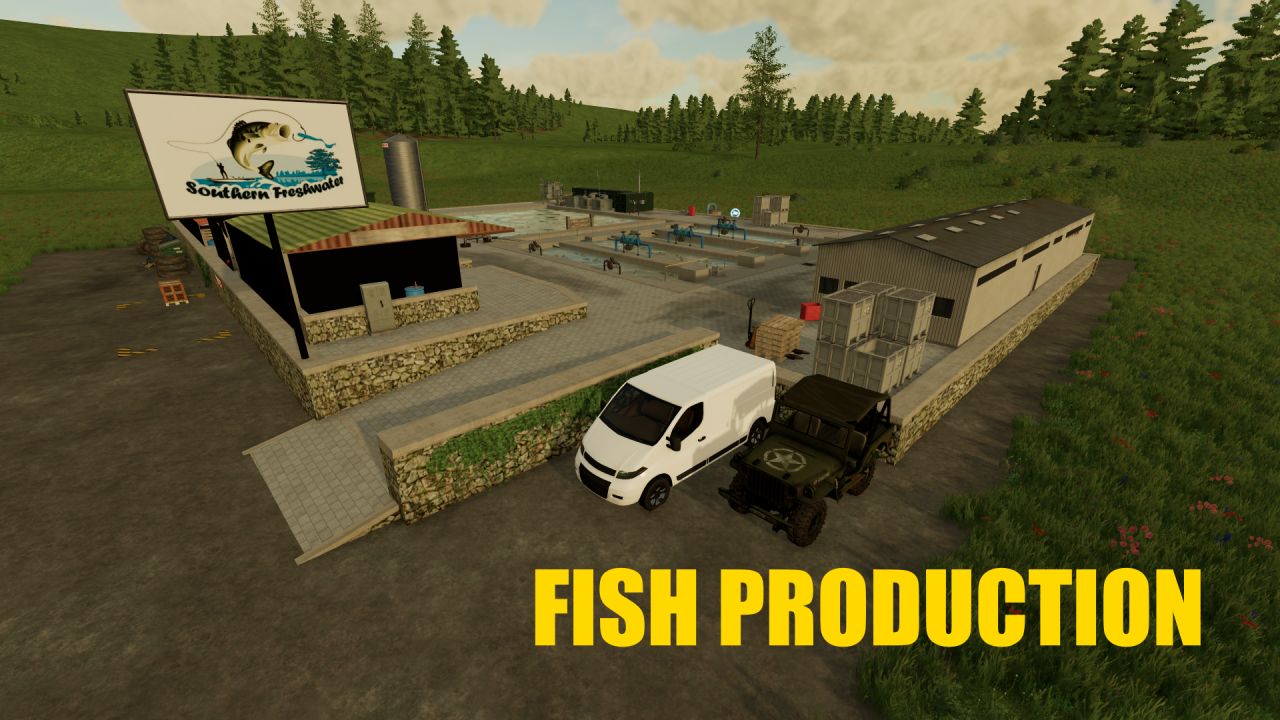 Fish Production
