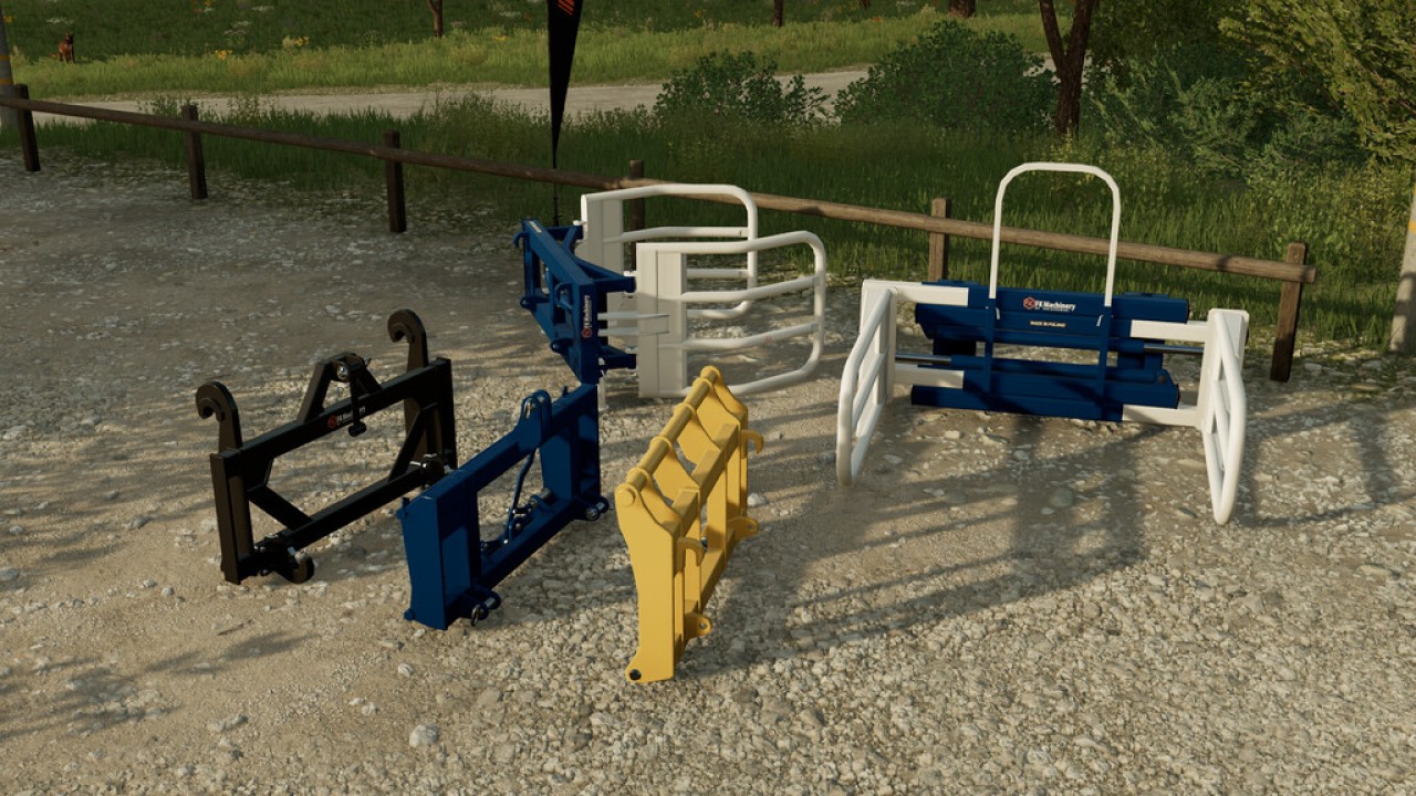 Set FK Machinery