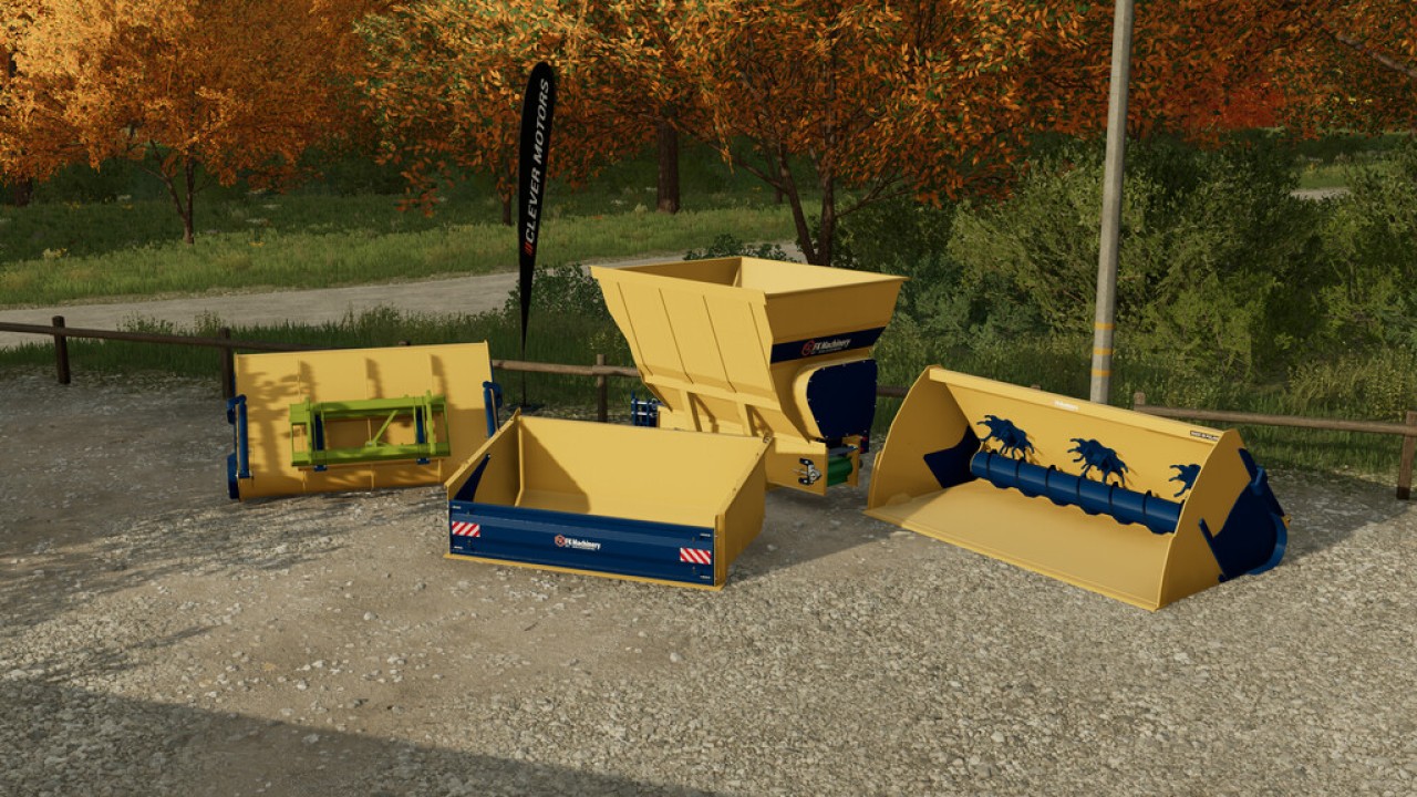 Set FK Machinery