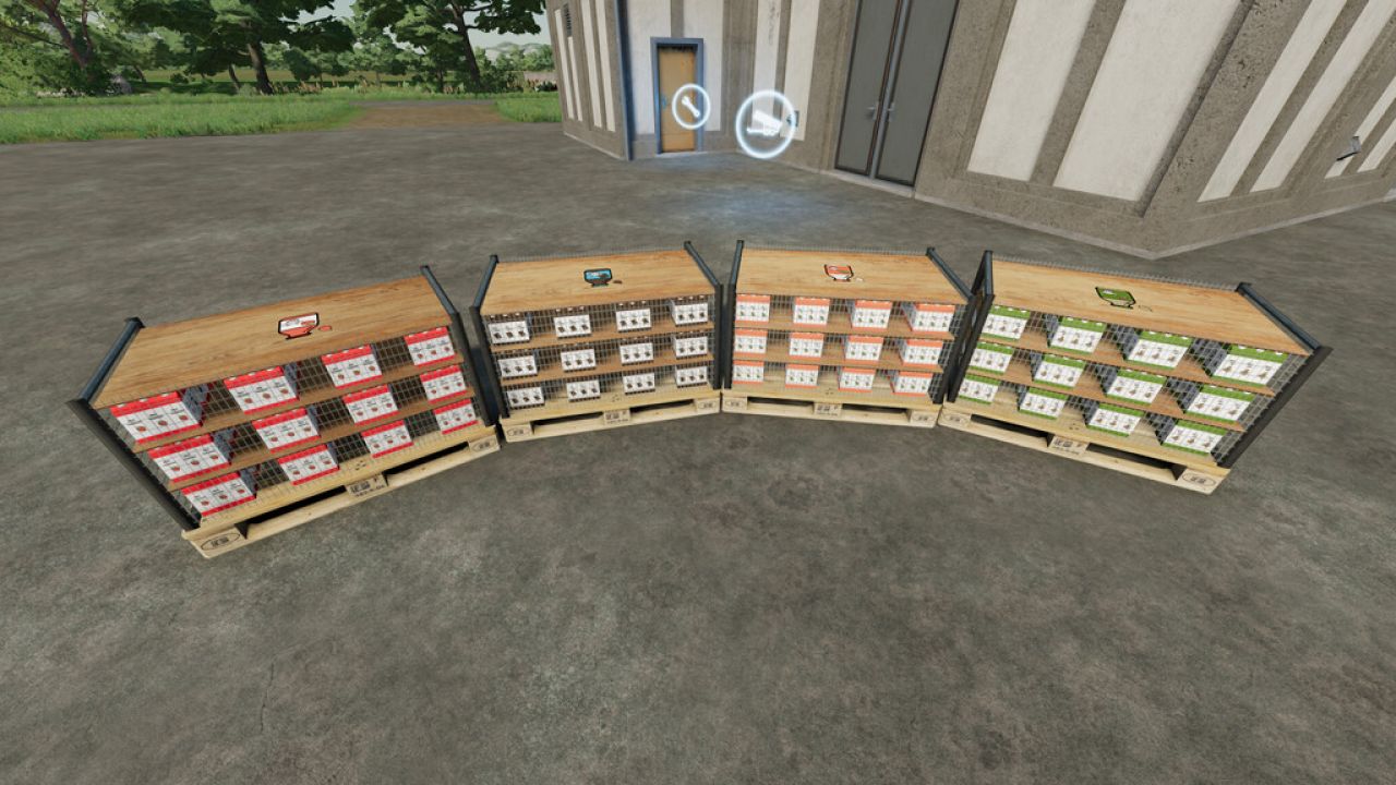 Flavored Milk Bottle Factory