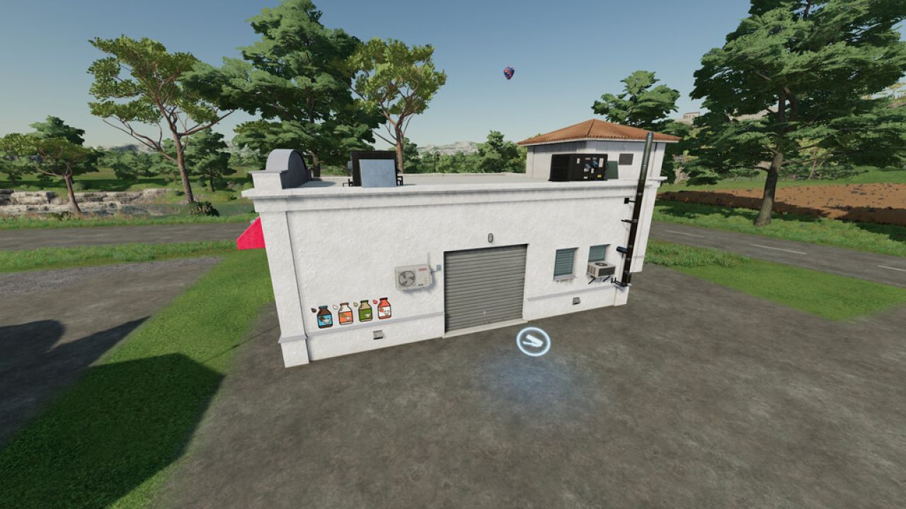 Flavored Milk Bottle Factory